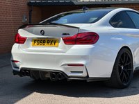 USED 2018 68 BMW M4 3.0 BiTurbo Coupe 2dr Petrol DCT Euro 6 (s/s) (431 ps) MILLTEK