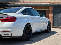 USED 2018 68 BMW M4 3.0 BiTurbo Coupe 2dr Petrol DCT Euro 6 (s/s) (431 ps) MILLTEK