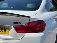 USED 2018 68 BMW M4 3.0 BiTurbo Coupe 2dr Petrol DCT Euro 6 (s/s) (431 ps) MILLTEK