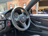 USED 2018 68 BMW M4 3.0 BiTurbo Coupe 2dr Petrol DCT Euro 6 (s/s) (431 ps) MILLTEK
