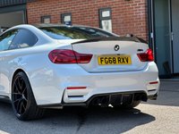 USED 2018 68 BMW M4 3.0 BiTurbo Coupe 2dr Petrol DCT Euro 6 (s/s) (431 ps) MILLTEK