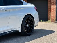 USED 2018 68 BMW M4 3.0 BiTurbo Coupe 2dr Petrol DCT Euro 6 (s/s) (431 ps) MILLTEK