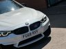 USED 2018 68 BMW M4 3.0 BiTurbo Coupe 2dr Petrol DCT Euro 6 (s/s) (431 ps) MILLTEK