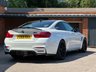 USED 2018 68 BMW M4 3.0 BiTurbo Coupe 2dr Petrol DCT Euro 6 (s/s) (431 ps) MILLTEK
