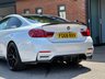 USED 2018 68 BMW M4 3.0 BiTurbo Coupe 2dr Petrol DCT Euro 6 (s/s) (431 ps) MILLTEK
