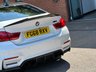 USED 2018 68 BMW M4 3.0 BiTurbo Coupe 2dr Petrol DCT Euro 6 (s/s) (431 ps) MILLTEK