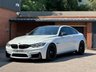 USED 2018 68 BMW M4 3.0 BiTurbo Coupe 2dr Petrol DCT Euro 6 (s/s) (431 ps) MILLTEK