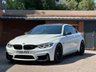 USED 2018 68 BMW M4 3.0 BiTurbo Coupe 2dr Petrol DCT Euro 6 (s/s) (431 ps) MILLTEK