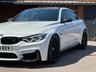 USED 2018 68 BMW M4 3.0 BiTurbo Coupe 2dr Petrol DCT Euro 6 (s/s) (431 ps) MILLTEK