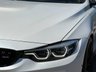 USED 2018 68 BMW M4 3.0 BiTurbo Coupe 2dr Petrol DCT Euro 6 (s/s) (431 ps) MILLTEK