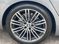 USED 2018 BMW 5 SERIES 3.0 530d M Sport Touring 5dr Diesel Auto xDrive Euro 6 (s/s) (265 ps) 