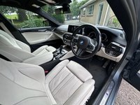 USED 2018 BMW 5 SERIES 3.0 530d M Sport Touring 5dr Diesel Auto xDrive Euro 6 (s/s) (265 ps) 