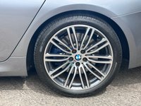 USED 2018 BMW 5 SERIES 3.0 530d M Sport Touring 5dr Diesel Auto xDrive Euro 6 (s/s) (265 ps) 