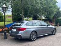 USED 2018 BMW 5 SERIES 3.0 530d M Sport Touring 5dr Diesel Auto xDrive Euro 6 (s/s) (265 ps) 