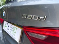 USED 2018 BMW 5 SERIES 3.0 530d M Sport Touring 5dr Diesel Auto xDrive Euro 6 (s/s) (265 ps) 
