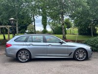 USED 2018 BMW 5 SERIES 3.0 530d M Sport Touring 5dr Diesel Auto xDrive Euro 6 (s/s) (265 ps) 