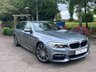USED 2018 BMW 5 SERIES 3.0 530d M Sport Touring 5dr Diesel Auto xDrive Euro 6 (s/s) (265 ps) 