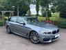 USED 2018 BMW 5 SERIES 3.0 530d M Sport Touring 5dr Diesel Auto xDrive Euro 6 (s/s) (265 ps) 