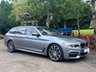 USED 2018 BMW 5 SERIES 3.0 530d M Sport Touring 5dr Diesel Auto xDrive Euro 6 (s/s) (265 ps) 