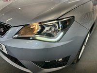 USED 2016 16 SEAT IBIZA 1.2 TSI FR Hatchback 5dr Petrol Manual Euro 6 (110 ps) 2 keys, FSH, 2 owners, alloys, A/C