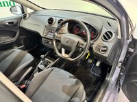 USED 2016 16 SEAT IBIZA 1.2 TSI FR Hatchback 5dr Petrol Manual Euro 6 (110 ps) 2 keys, FSH, 2 owners, alloys, A/C