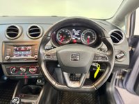 USED 2016 16 SEAT IBIZA 1.2 TSI FR Hatchback 5dr Petrol Manual Euro 6 (110 ps) 2 keys, FSH, 2 owners, alloys, A/C