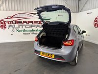 USED 2016 16 SEAT IBIZA 1.2 TSI FR Hatchback 5dr Petrol Manual Euro 6 (110 ps) 2 keys, FSH, 2 owners, alloys, A/C