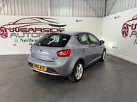 USED 2016 16 SEAT IBIZA 1.2 TSI FR Hatchback 5dr Petrol Manual Euro 6 (110 ps) 2 keys, FSH, 2 owners, alloys, A/C