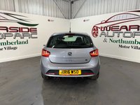 USED 2016 16 SEAT IBIZA 1.2 TSI FR Hatchback 5dr Petrol Manual Euro 6 (110 ps) 2 keys, FSH, 2 owners, alloys, A/C