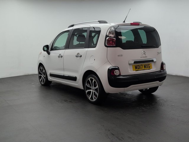 USED 2017 17 Citroen C3 Picasso 1.6 Bluehdi Platinum MPV 5dr Diesel Manual Euro 6 (100 Ps) 
