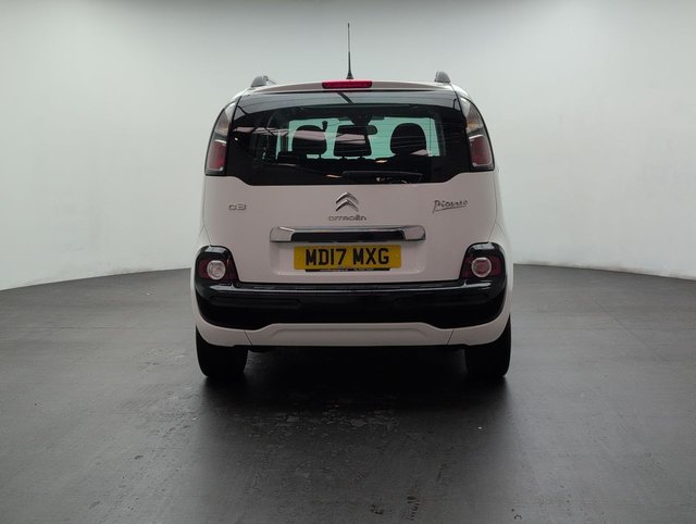 USED 2017 17 Citroen C3 Picasso 1.6 Bluehdi Platinum MPV 5dr Diesel Manual Euro 6 (100 Ps) 