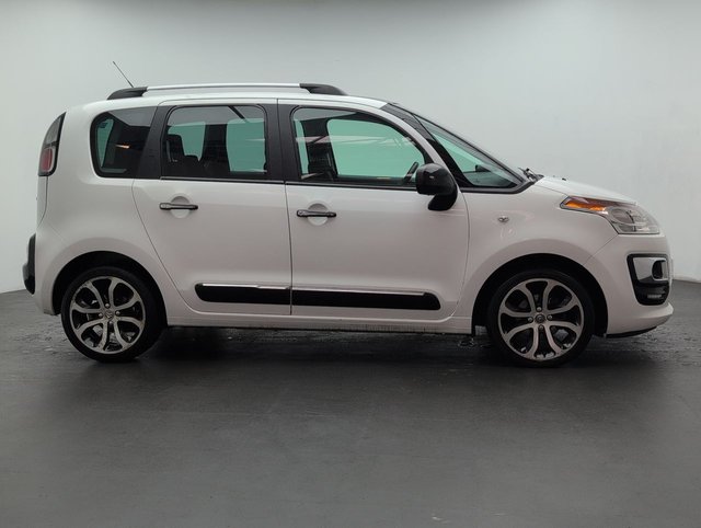 USED 2017 17 Citroen C3 Picasso 1.6 Bluehdi Platinum MPV 5dr Diesel Manual Euro 6 (100 Ps) 
