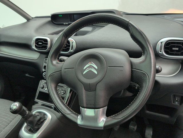 USED 2017 17 Citroen C3 Picasso 1.6 Bluehdi Platinum MPV 5dr Diesel Manual Euro 6 (100 Ps) 