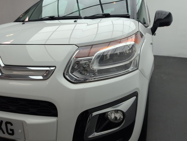 USED 2017 17 Citroen C3 Picasso 1.6 Bluehdi Platinum MPV 5dr Diesel Manual Euro 6 (100 Ps) 