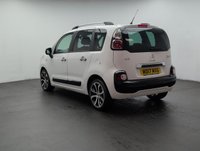 USED 2017 17 Citroen C3 Picasso 1.6 Bluehdi Platinum MPV 5dr Diesel Manual Euro 6 (100 Ps) 