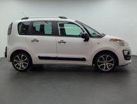 USED 2017 17 Citroen C3 Picasso 1.6 Bluehdi Platinum MPV 5dr Diesel Manual Euro 6 (100 Ps) 