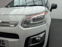 USED 2017 17 Citroen C3 Picasso 1.6 Bluehdi Platinum MPV 5dr Diesel Manual Euro 6 (100 Ps) 
