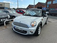 USED 2013 63 MINI HATCH 1.6 Cooper D Hatchback 3dr Diesel Manual Euro 5 (s/s) (112 ps) 
