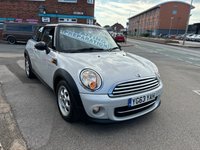 USED 2013 63 MINI HATCH 1.6 Cooper D Hatchback 3dr Diesel Manual Euro 5 (s/s) (112 ps) 