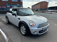 USED 2013 63 MINI HATCH 1.6 Cooper D Hatchback 3dr Diesel Manual Euro 5 (s/s) (112 ps) 
