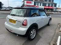 USED 2013 63 MINI HATCH 1.6 Cooper D Hatchback 3dr Diesel Manual Euro 5 (s/s) (112 ps) 