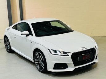 2015 AUDI TT