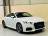 USED 2015 15 AUDI TT 2.0 TDI ultra S line Coupe 3dr Diesel Manual Euro 6 (s/s) (184 ps) Bang & Olufsen Audio|Heated Seats|Bluetooth|PX+FINANCE
