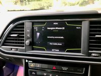 USED 2017 67 SEAT LEON 1.4 TSI FR Technology Hatchback 5dr Petrol Manual Euro 6 (s/s) (125 ps) ONLY 64,500 MILES WITH EXCELLENT SERVICE HISTORY X8 STAMPS--CAMBELT RENEWED AT 46,269 MILES 03/24//APPLE-PLAY//X4 NEW TYRES//18'ALLOYS//LED LIGHTS FRONT AND REAR//REAR PARK SENSORS//ELECTRIC FOLDING MIRRORS////DUAL CLIMATE CONTROL//ACC CRUISE CONTROL Euro 6 (s/s) (125 ps) ONLY 63,000 MILES WITH EXCELLENT SERVICE HISTORY X8 STAMPS--CAMBELT RENEWED AT 46,269 MILES 03/24//APPLE-PLAY//X4 NEW TYRES//18'ALLOYS//LED LIGHTS FRONT AND REAR//REAR PARK SENSORS//ELECTRIC FOLDING MIRRORS////DUAL CLIMATE CONTROL//ACC CRUISE CONTROL