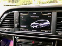 USED 2017 67 SEAT LEON 1.4 TSI FR Technology Hatchback 5dr Petrol Manual Euro 6 (s/s) (125 ps) ONLY 64,500 MILES WITH EXCELLENT SERVICE HISTORY X8 STAMPS--CAMBELT RENEWED AT 46,269 MILES 03/24//APPLE-PLAY//X4 NEW TYRES//18'ALLOYS//LED LIGHTS FRONT AND REAR//REAR PARK SENSORS//ELECTRIC FOLDING MIRRORS////DUAL CLIMATE CONTROL//ACC CRUISE CONTROL Euro 6 (s/s) (125 ps) ONLY 63,000 MILES WITH EXCELLENT SERVICE HISTORY X8 STAMPS--CAMBELT RENEWED AT 46,269 MILES 03/24//APPLE-PLAY//X4 NEW TYRES//18'ALLOYS//LED LIGHTS FRONT AND REAR//REAR PARK SENSORS//ELECTRIC FOLDING MIRRORS////DUAL CLIMATE CONTROL//ACC CRUISE CONTROL