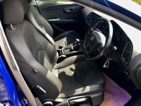 USED 2017 67 SEAT LEON 1.4 TSI FR Technology Hatchback 5dr Petrol Manual Euro 6 (s/s) (125 ps) ONLY 64,500 MILES WITH EXCELLENT SERVICE HISTORY X8 STAMPS--CAMBELT RENEWED AT 46,269 MILES 03/24//APPLE-PLAY//X4 NEW TYRES//18'ALLOYS//LED LIGHTS FRONT AND REAR//REAR PARK SENSORS//ELECTRIC FOLDING MIRRORS////DUAL CLIMATE CONTROL//ACC CRUISE CONTROL Euro 6 (s/s) (125 ps) ONLY 63,000 MILES WITH EXCELLENT SERVICE HISTORY X8 STAMPS--CAMBELT RENEWED AT 46,269 MILES 03/24//APPLE-PLAY//X4 NEW TYRES//18'ALLOYS//LED LIGHTS FRONT AND REAR//REAR PARK SENSORS//ELECTRIC FOLDING MIRRORS////DUAL CLIMATE CONTROL//ACC CRUISE CONTROL