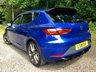 USED 2017 67 SEAT LEON 1.4 TSI FR Technology Hatchback 5dr Petrol Manual Euro 6 (s/s) (125 ps) ONLY 64,500 MILES WITH EXCELLENT SERVICE HISTORY X8 STAMPS--CAMBELT RENEWED AT 46,269 MILES 03/24//APPLE-PLAY//X4 NEW TYRES//18'ALLOYS//LED LIGHTS FRONT AND REAR//REAR PARK SENSORS//ELECTRIC FOLDING MIRRORS////DUAL CLIMATE CONTROL//ACC CRUISE CONTROL Euro 6 (s/s) (125 ps) ONLY 63,000 MILES WITH EXCELLENT SERVICE HISTORY X8 STAMPS--CAMBELT RENEWED AT 46,269 MILES 03/24//APPLE-PLAY//X4 NEW TYRES//18'ALLOYS//LED LIGHTS FRONT AND REAR//REAR PARK SENSORS//ELECTRIC FOLDING MIRRORS////DUAL CLIMATE CONTROL//ACC CRUISE CONTROL