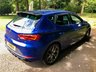 USED 2017 67 SEAT LEON 1.4 TSI FR Technology Hatchback 5dr Petrol Manual Euro 6 (s/s) (125 ps) ONLY 64,500 MILES WITH EXCELLENT SERVICE HISTORY X8 STAMPS--CAMBELT RENEWED AT 46,269 MILES 03/24//APPLE-PLAY//X4 NEW TYRES//18'ALLOYS//LED LIGHTS FRONT AND REAR//REAR PARK SENSORS//ELECTRIC FOLDING MIRRORS////DUAL CLIMATE CONTROL//ACC CRUISE CONTROL Euro 6 (s/s) (125 ps) ONLY 63,000 MILES WITH EXCELLENT SERVICE HISTORY X8 STAMPS--CAMBELT RENEWED AT 46,269 MILES 03/24//APPLE-PLAY//X4 NEW TYRES//18'ALLOYS//LED LIGHTS FRONT AND REAR//REAR PARK SENSORS//ELECTRIC FOLDING MIRRORS////DUAL CLIMATE CONTROL//ACC CRUISE CONTROL