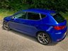 USED 2017 67 SEAT LEON 1.4 TSI FR Technology Hatchback 5dr Petrol Manual Euro 6 (s/s) (125 ps) ONLY 64,500 MILES WITH EXCELLENT SERVICE HISTORY X8 STAMPS--CAMBELT RENEWED AT 46,269 MILES 03/24//APPLE-PLAY//X4 NEW TYRES//18'ALLOYS//LED LIGHTS FRONT AND REAR//REAR PARK SENSORS//ELECTRIC FOLDING MIRRORS////DUAL CLIMATE CONTROL//ACC CRUISE CONTROL Euro 6 (s/s) (125 ps) ONLY 63,000 MILES WITH EXCELLENT SERVICE HISTORY X8 STAMPS--CAMBELT RENEWED AT 46,269 MILES 03/24//APPLE-PLAY//X4 NEW TYRES//18'ALLOYS//LED LIGHTS FRONT AND REAR//REAR PARK SENSORS//ELECTRIC FOLDING MIRRORS////DUAL CLIMATE CONTROL//ACC CRUISE CONTROL