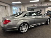 USED 2014 MERCEDES-BENZ CL 4.7 CL500 V8 BlueEfficiency Coupe 2dr Petrol G-Tronic+ Euro 5 (s/s) (435 ps) UK DELIVERY FLAT FEE &pound;175 (SUBJECT TO DEAL) *OVER 100 IMAGES ON OUR WEBSITE*BESPOKE FINANCE ARRANGED*PART EXCHANGE WELCOME*ALL VEHI--- CLES HPI CLEAR